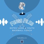 Logo of the podcast Fungo Files Podcast Fungo Files