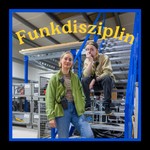 Logo of the podcast Funkdisziplin in der Veranstaltungsbranche! Podcast Funkdisziplin in der Veranstaltungsbranche!