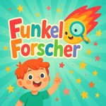 Logo of the podcast FunkelForscher Podcast FunkelForscher