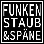 Logo of the podcast Funken, Staub & Späne Podcast Funken, Staub & Späne