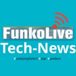 Logo of the podcast FunkoLive Tech-News Podcast FunkoLive Tech-News