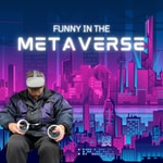 Logo of the podcast Funny In The Metaverse Podcast Funny In The Metaverse