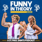 Logo of the podcast Funny In Theory Podcast Funny In Theory