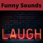 Logo of the podcast Funny Sounds Podcast Funny Sounds