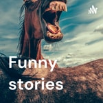 Logo of the podcast Funny stories Podcast Funny stories