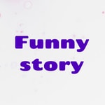Logo of the podcast Funny story Podcast Funny story