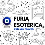 Logo of the podcast Furia esotérica Podcast Furia esotérica