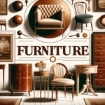 Logo of the podcast Furniture Podcast Furniture