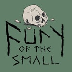 Logo of the podcast Fury of the Small Podcast Fury of the Small