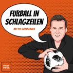Logo of the podcast FuĂball in Schlagzeilen â Dein Kick zum FrĂźhstĂźck Podcast FuĂball in Schlagzeilen â Dein Kick zum FrĂźhstĂźck