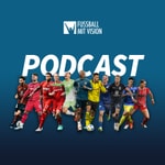 Logo of the podcast Fussball mit Vision Podcast Fussball mit Vision