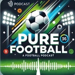 Logo of the podcast Fußball-pur! Podcast Fußball-pur!