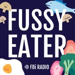 Logo of the podcast Fussy Eater Podcast Fussy Eater