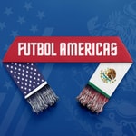 Logo of the podcast Futbol Americas