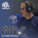 Logo of the podcast Futbol es Futbol Podcast Futbol es Futbol