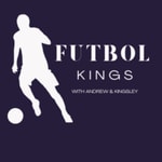 Logo of the podcast Futbol Kings Podcast Futbol Kings