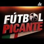 Logo of the podcast Fútbol picante con Adrián Sánchez Podcast Fútbol picante con Adrián Sánchez