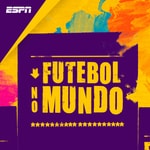 Logo of the podcast Futebol no Mundo Podcast Futebol no Mundo