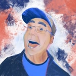 Logo of the podcast Futterman's One-Man Show Podcast Futterman's One-Man Show