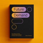 Logo of the podcast Future Demand Podcast Future Demand