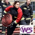 Podcast Future Firefighter Podcast Series by Women in the Fire Service
