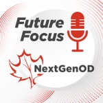 Logo of the podcast Future Focus: The NextGEN OD Canada Podcast Podcast Future Focus: The NextGEN OD Canada Podcast