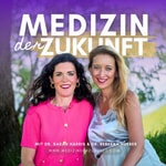 Logo of the podcast Future Health Talk mit Dr. Sarah und Dr. Rebekka Podcast Future Health Talk mit Dr. Sarah und Dr. Rebekka