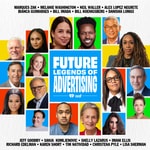 Logo of the podcast Future Legends of Advertising Podcast Future Legends of Advertising