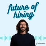 Logo of the podcast Future of Hiring Podcast Future of Hiring