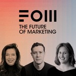 Logo of the podcast Future of Marketing Podcast Future of Marketing