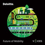 Logo of the podcast Future of Mobility Podcast Future of Mobility