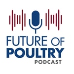 Logo of the podcast Future of Poultry Podcast Future of Poultry