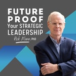 Logo of the podcast Future Proof Your Strategic Leadership Podcast Future Proof Your Strategic Leadership