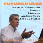 Logo of the podcast Future Pulse Cardiology Podcast Future Pulse Cardiology