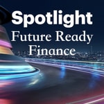 Logo of the podcast Future Ready Finance Podcast Future Ready Finance