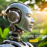 Logo of the podcast Future Today Podcast Future Today
