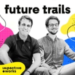 Logo of the podcast future trails Podcast future trails
