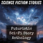 Logo of the podcast Futuristic Sci-Fi Story Anthology Podcast Futuristic Sci-Fi Story Anthology