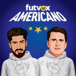 Logo of the podcast futvox Americano Podcast futvox Americano