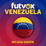 Logo of the podcast futvox Venezuela Podcast futvox Venezuela