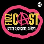 Logo of the podcast Fuzzcast Podcast Fuzzcast
