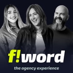 Logo of the podcast f!word - the agency experience Podcast Podcast f!word - the agency experience Podcast