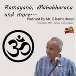 Logo of the podcast G Kameshwar Podcast G Kameshwar