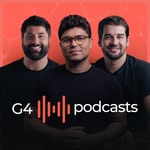 G4 Podcasts: Gestão e Alta Performance