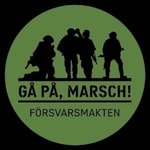 Logo of the podcast Gå på! Marsch! Podcast Gå på! Marsch!