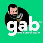 Logo of the podcast Gab.com Free Speech Radio Podcast Gab.com Free Speech Radio