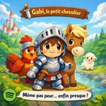 Logo of the podcast Gabi, le petit chevalier ! Podcast Gabi, le petit chevalier !