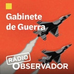 Logo of the podcast Gabinete de Guerra Podcast Gabinete de Guerra