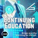 Logo of the podcast Gābl Media Continuing Education Podcast Gābl Media Continuing Education