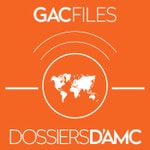 Logo of the podcast GAC Files | Dossiers d’AMC Podcast GAC Files | Dossiers d’AMC